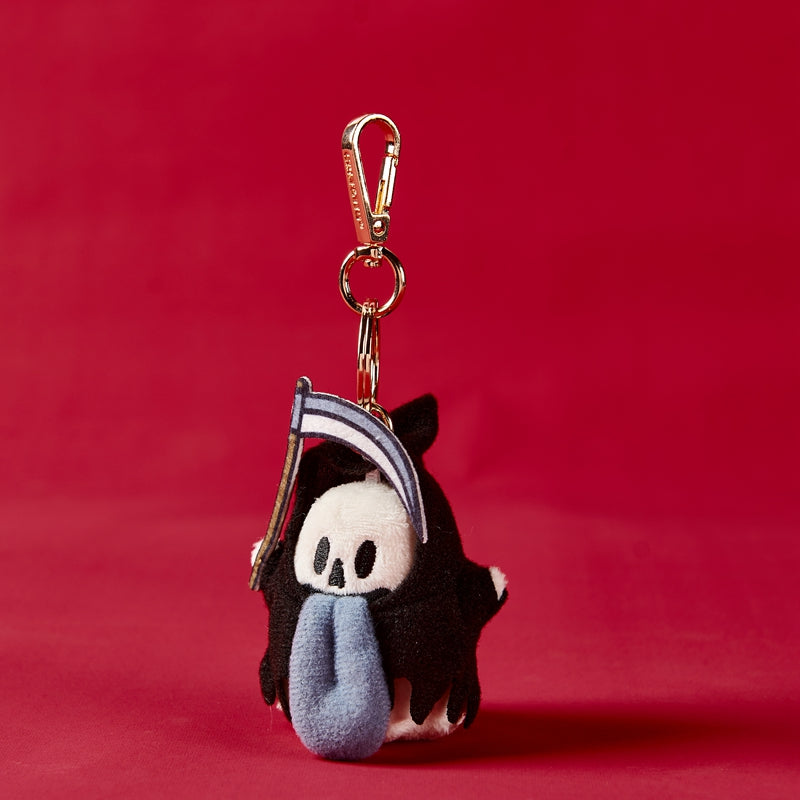 GRAF&WU Halloween Zombie Witch cute ghost Keychains