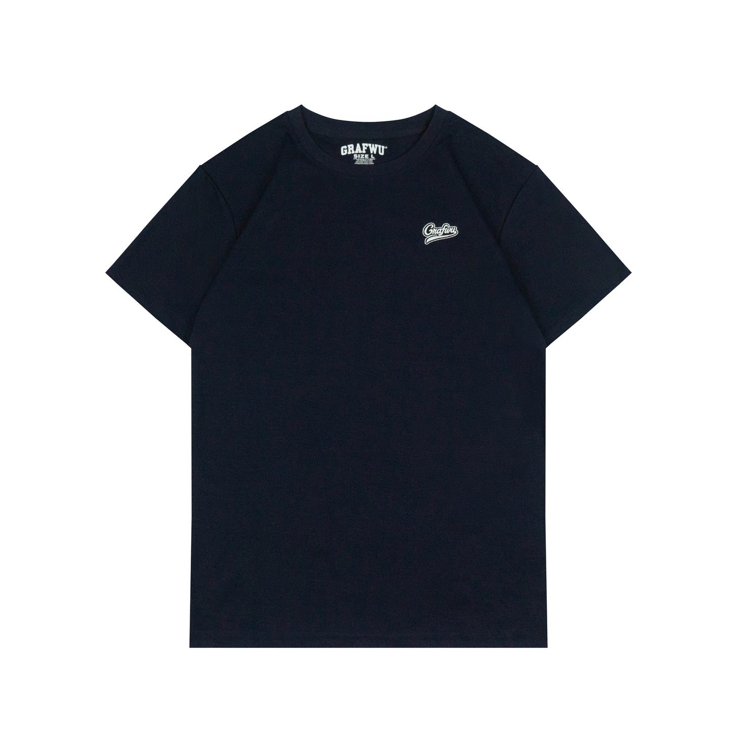 GRAF&WU Drill Street Style Slim Fit T-Shirt