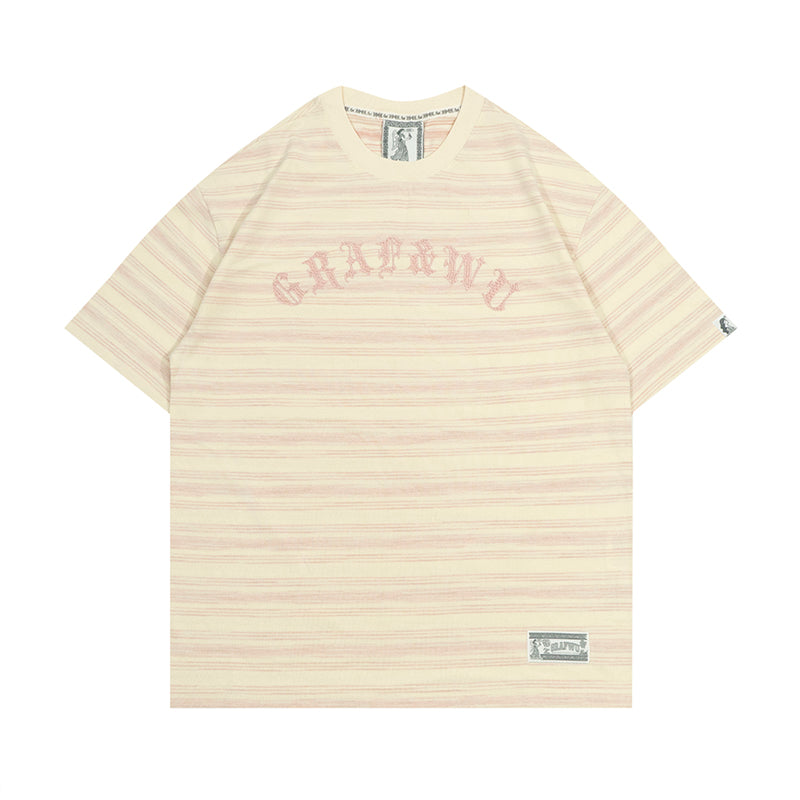 GRAF&WU Summer Stripes T-shirts