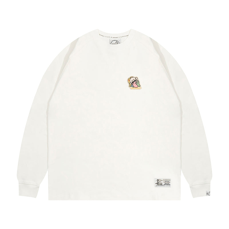 GRAF&WU World Famous Paintings Long sleeve T-shirt
