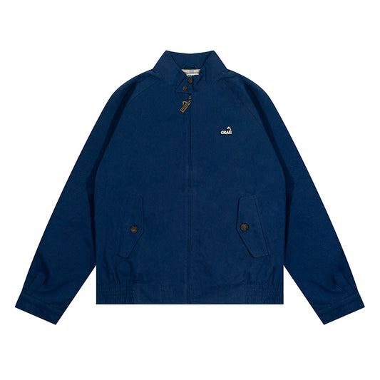 GRAF&WU Baracuta G9 Vintage Canvas Fashion Jacket