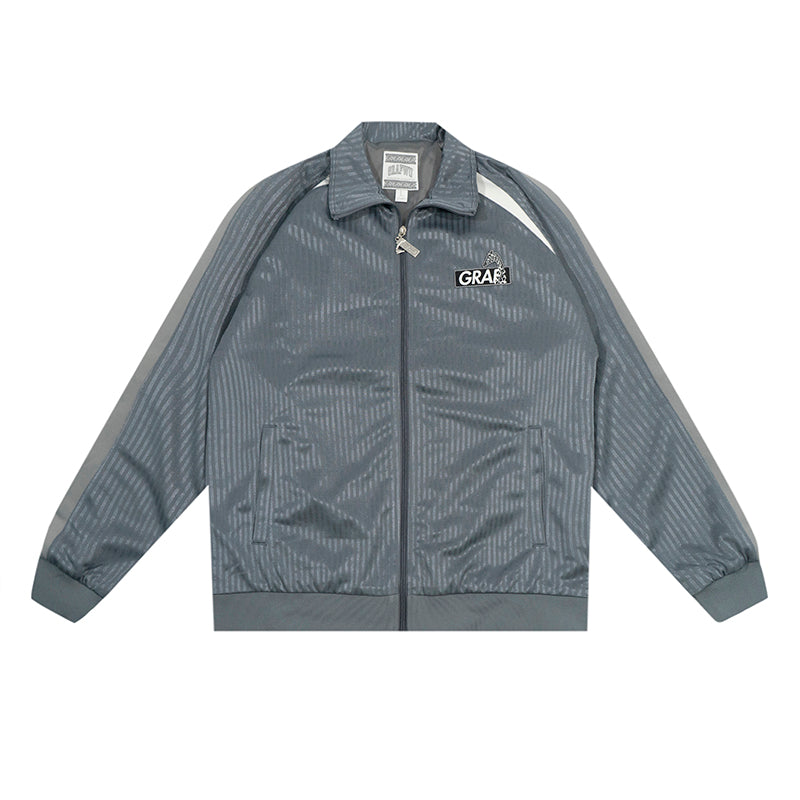 GRAF&WU Soccer-style training Jersey
