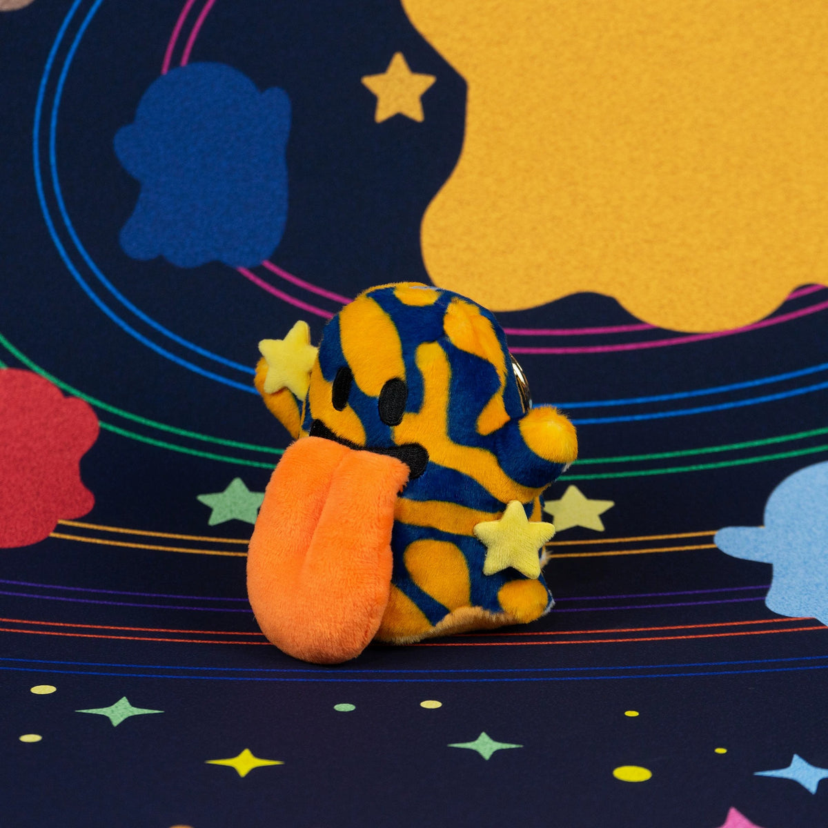 Galaxy Planet Plush Bag Charms | GRAF&WU