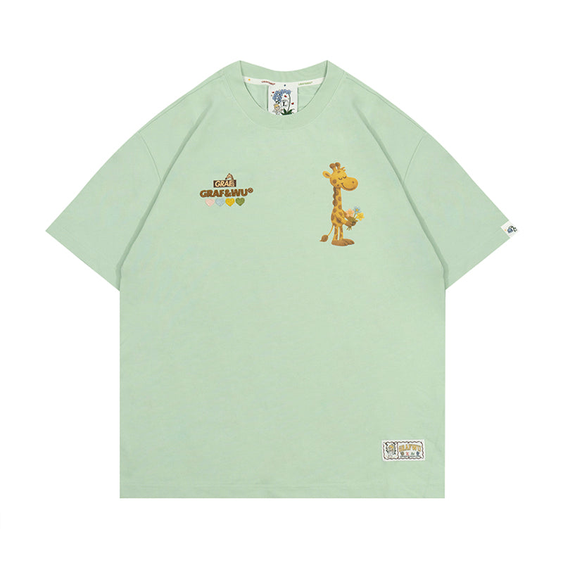 GRAFWU 12 Different Graffy T-Shirts