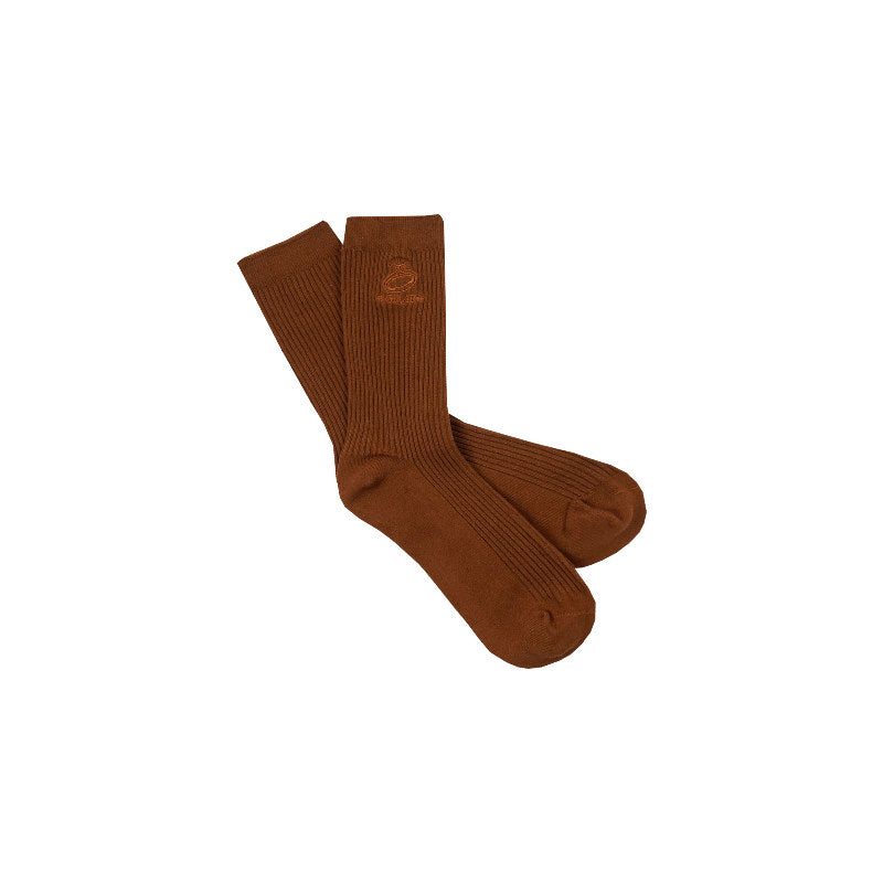 GRAF&WU Embroidery Pattern Casual Skateboard Cotton Socks Unisex