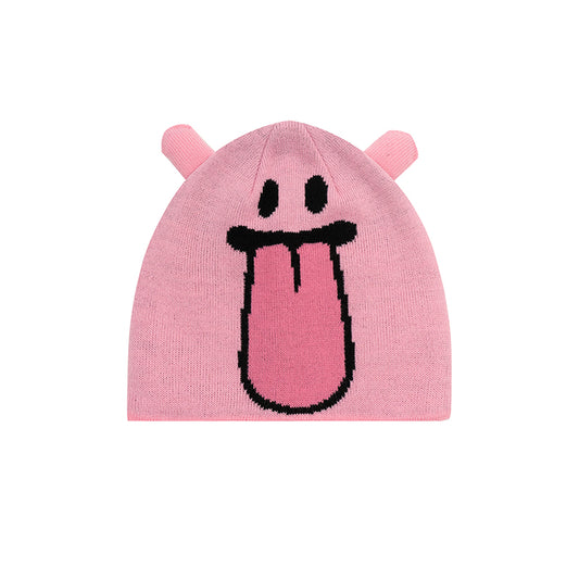 GRAFWU Cute Critical Booghost Beanies