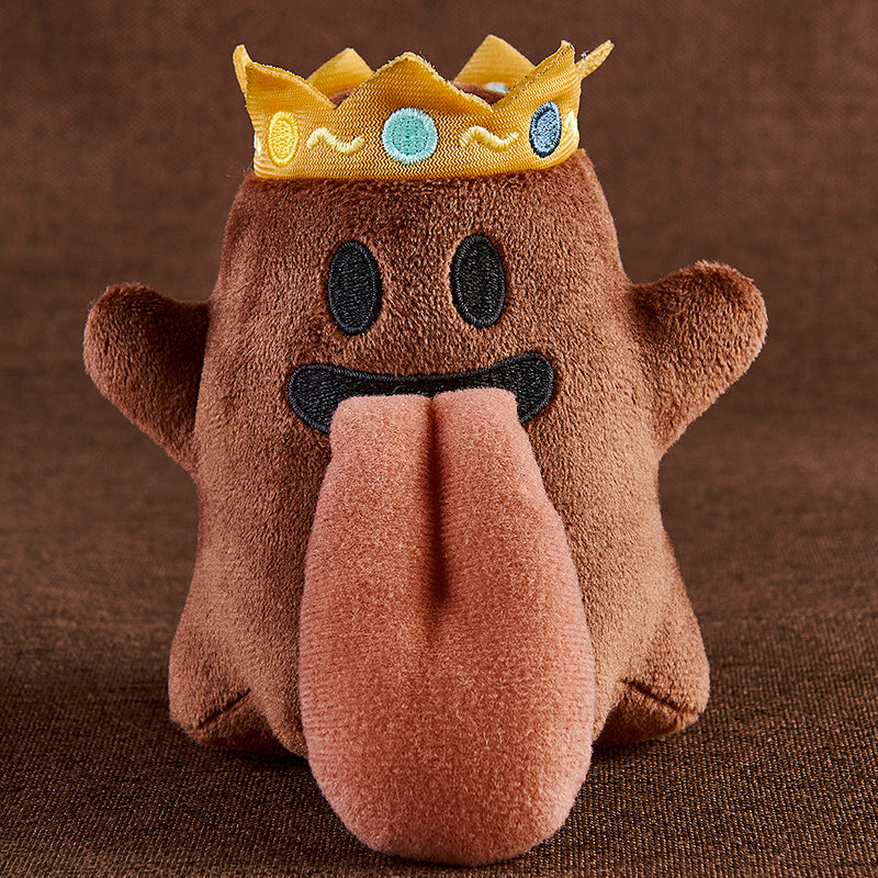 GRAF&WU Old School BooGhost2.0 Rapper Trendy Doll Bag Charm