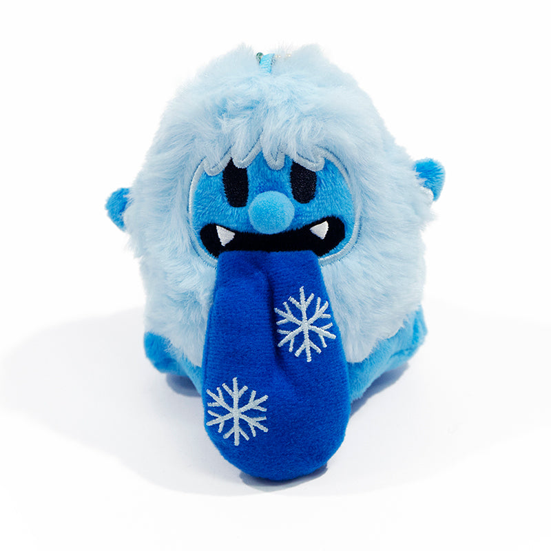 GRAF&WU Helloween Yeti, Zombie, Werewolf, Witch Keychain Trendy Toy