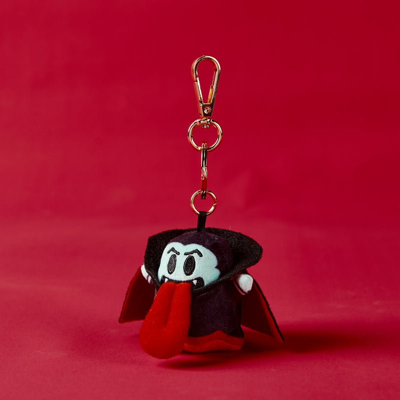 GRAF&WU Halloween Zombie Witch cute ghost Keychains