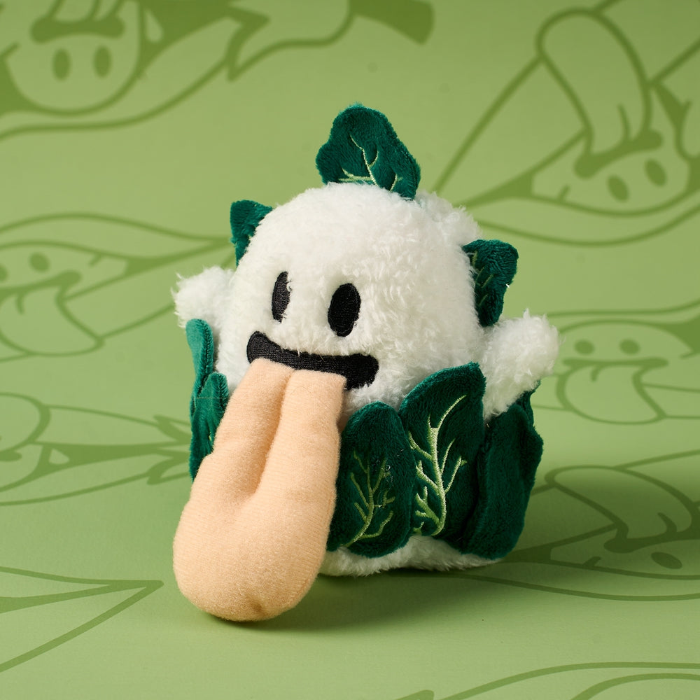 GRAF&WU【Bafang Laicai】Bag Charms Vegetables Carrot Potato Cute Ghost Bag Pendant Trendy Plush Doll Bag Pendants