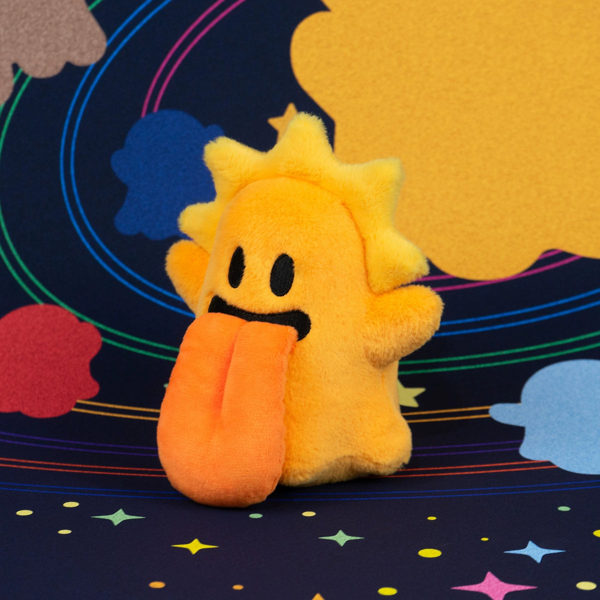 Galaxy Planet Plush Bag Charms | GRAF&WU