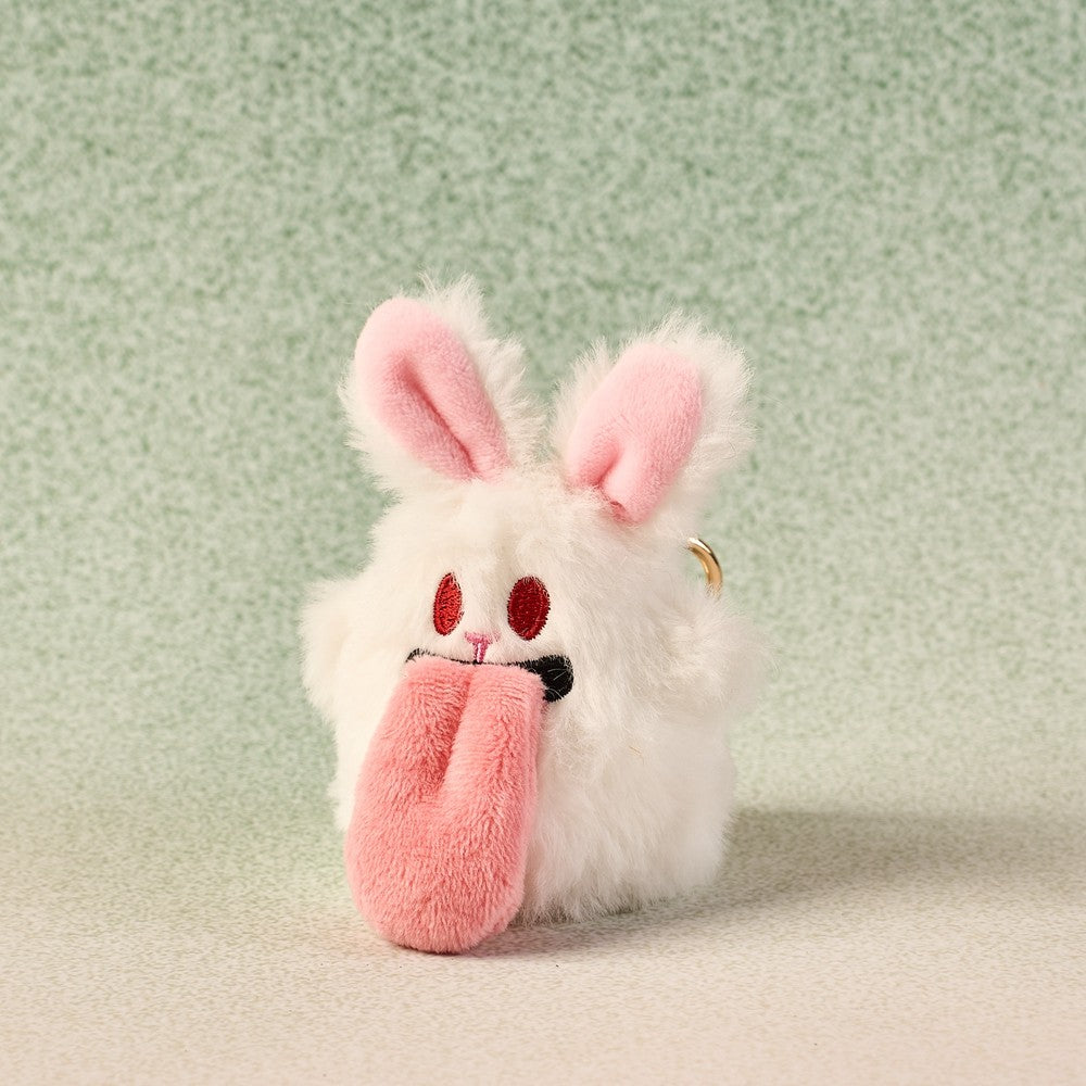 GRAF&WU Maneki-neko Chinese Culture 12 Zodiac Plush Keychains