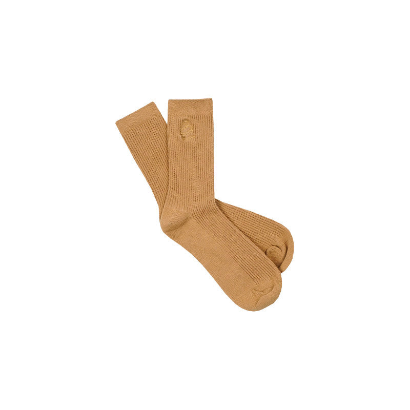 GRAF&WU Embroidery Pattern Casual Skateboard Cotton Socks Unisex