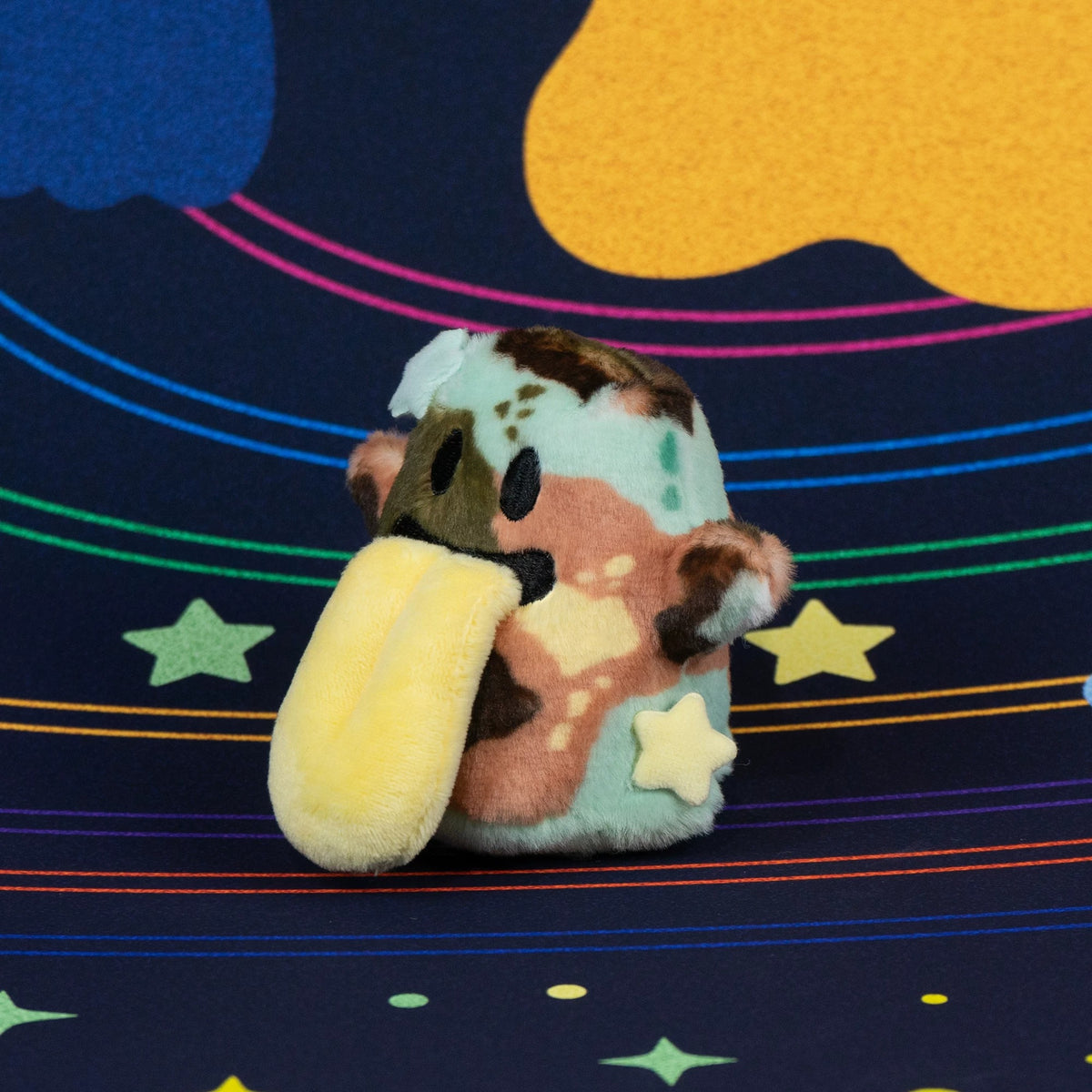Galaxy Planet Plush Bag Charms | GRAF&WU