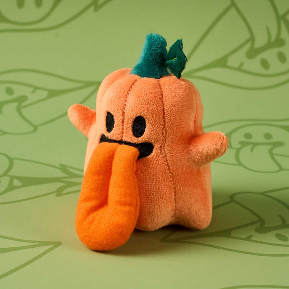 GRAF&WU【Bafang Laicai】Bag Charms Vegetables Carrot Potato Cute Ghost Bag Pendant Trendy Plush Doll Bag Pendants