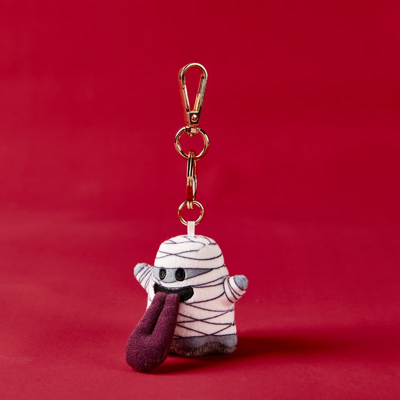 GRAF&WU Halloween Zombie Witch cute ghost Keychains