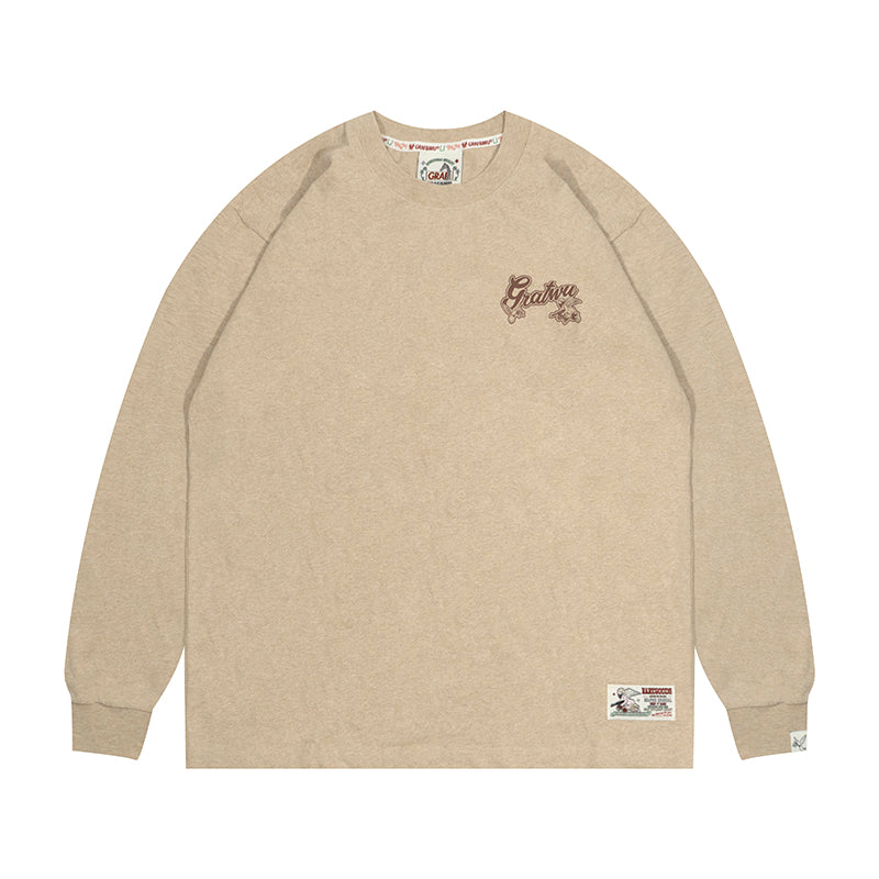 GRAFWU AK47 Angel Design Sweatshirt