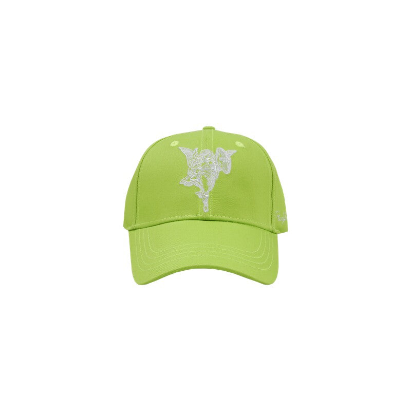 GRAF&WU Goddess Blesses Soul Power Canvas Baseball Cap