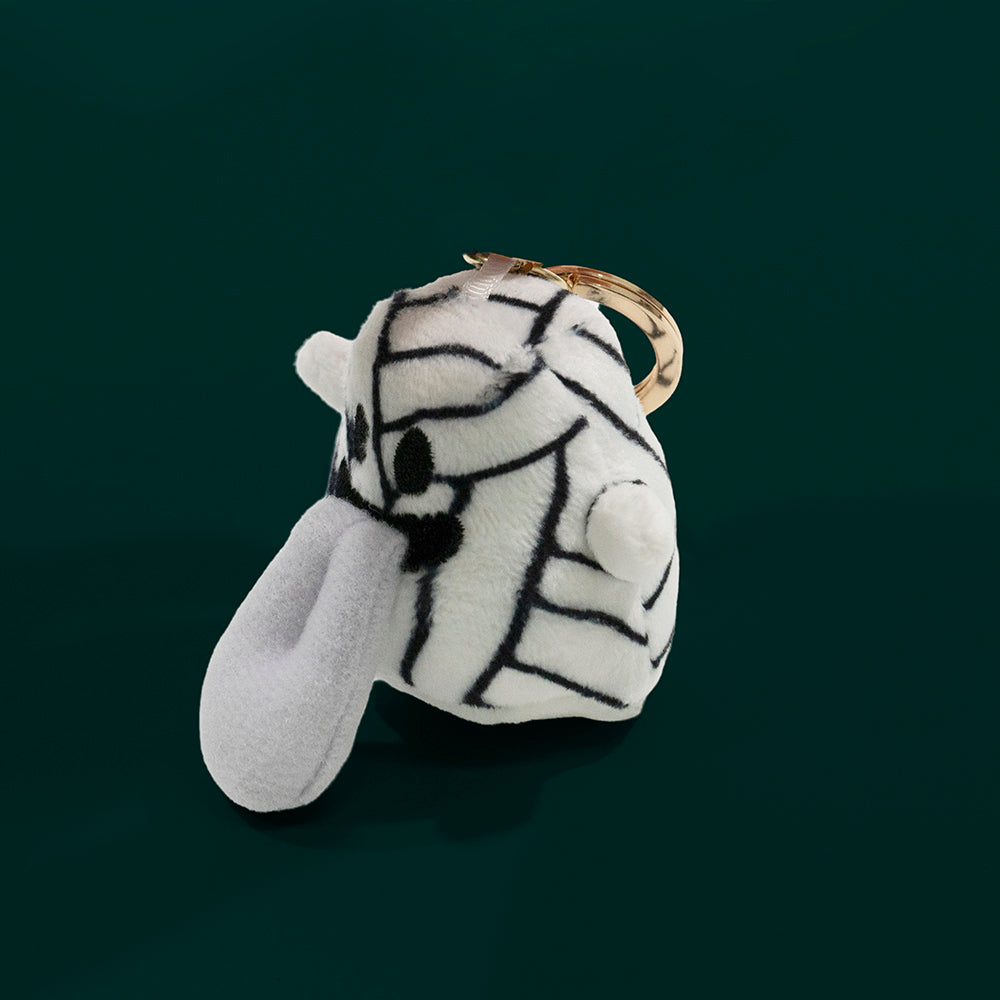 GRAF&WU Mini Sports Ball Ghost Keychain