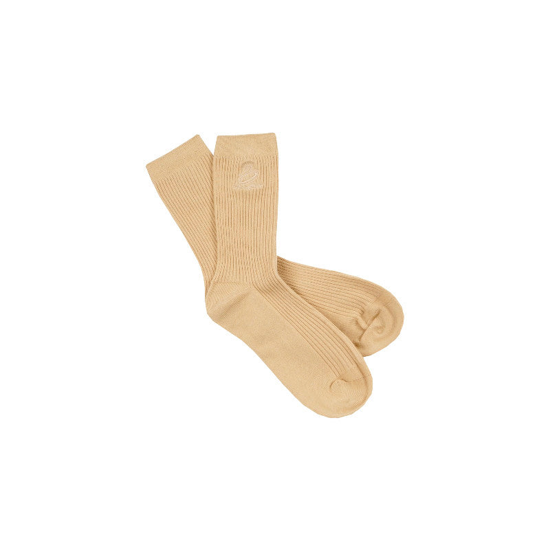 GRAF&WU Embroidery Pattern Casual Skateboard Cotton Socks Unisex