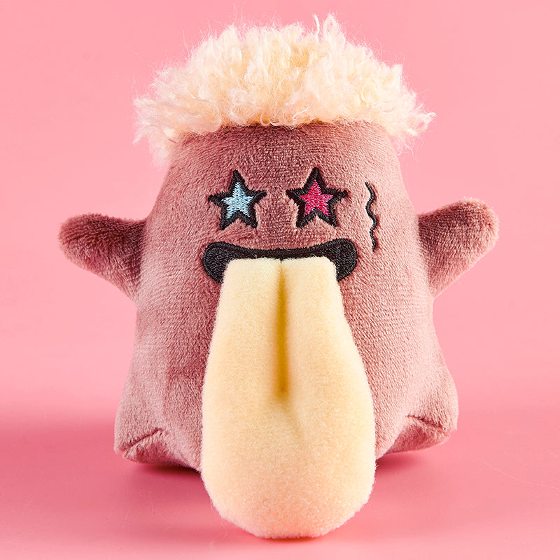 GRAF&WU New School Rap Cute Ghost Bag Charm