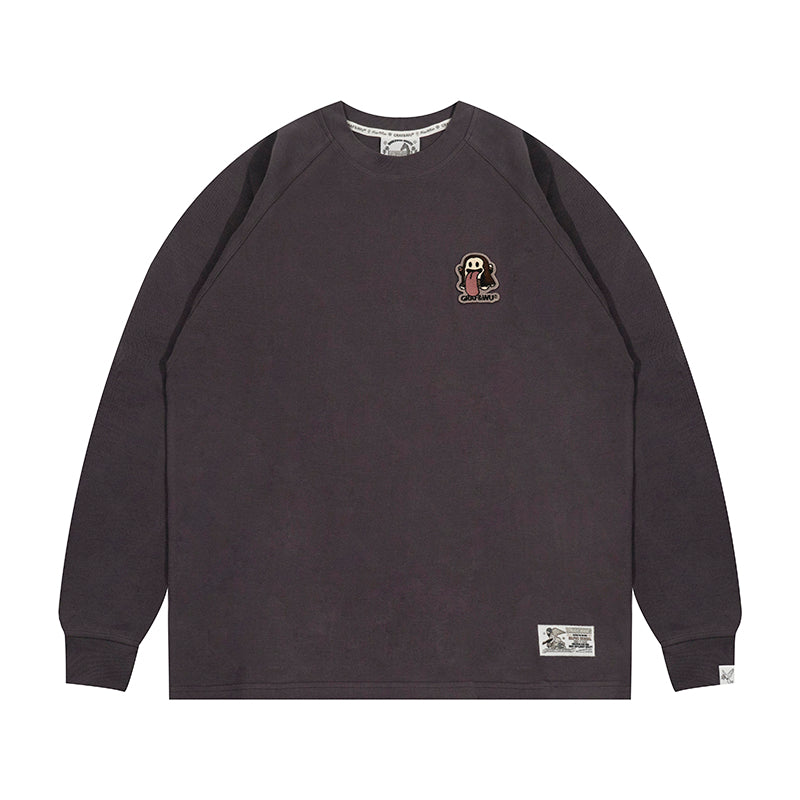 GRAF&WU World Famous Paintings Long sleeve T-shirt