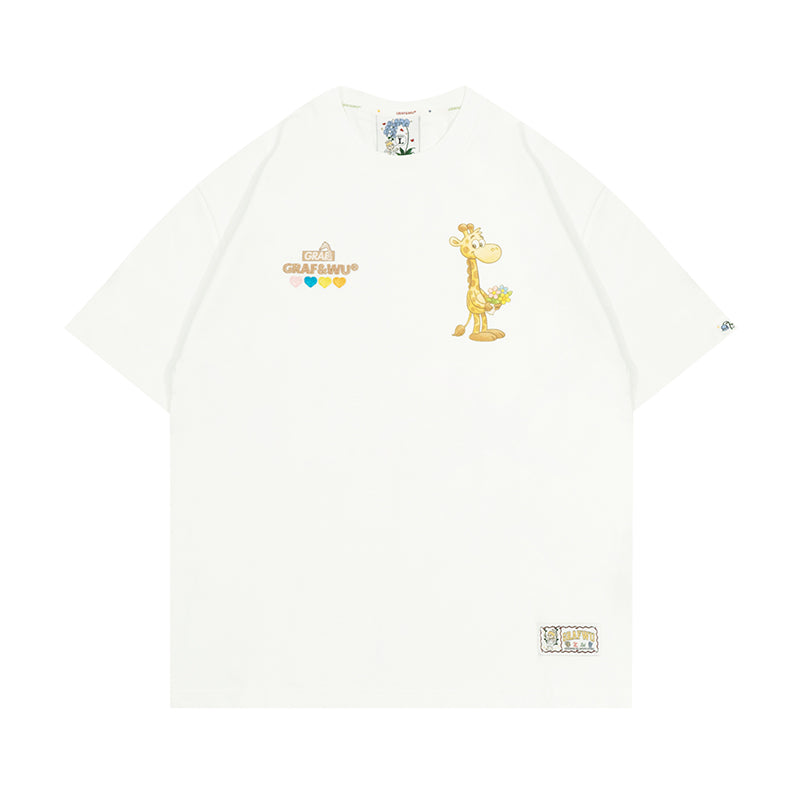 GRAFWU 12 Different Graffy T-Shirts