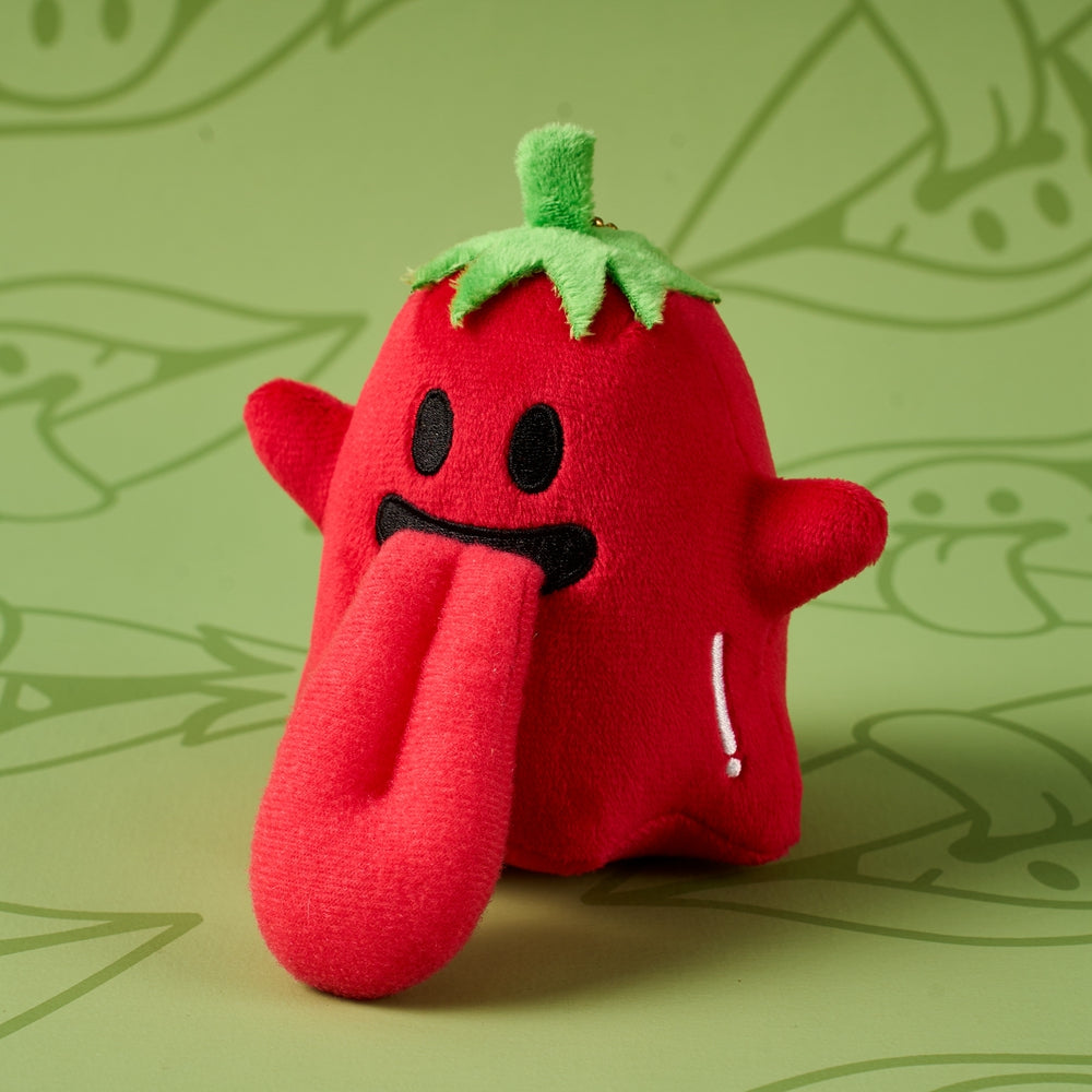 GRAF&WU【Bafang Laicai】Bag Charms Vegetables Carrot Potato Cute Ghost Bag Pendant Trendy Plush Doll Bag Pendants