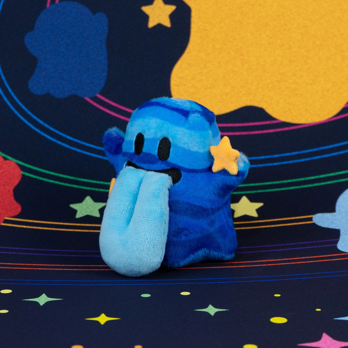 Galaxy Planet Plush Bag Charms | GRAF&WU