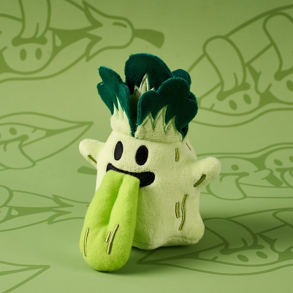 GRAF&WU【Bafang Laicai】Bag Charms Vegetables Carrot Potato Cute Ghost Bag Pendant Trendy Plush Doll Bag Pendants
