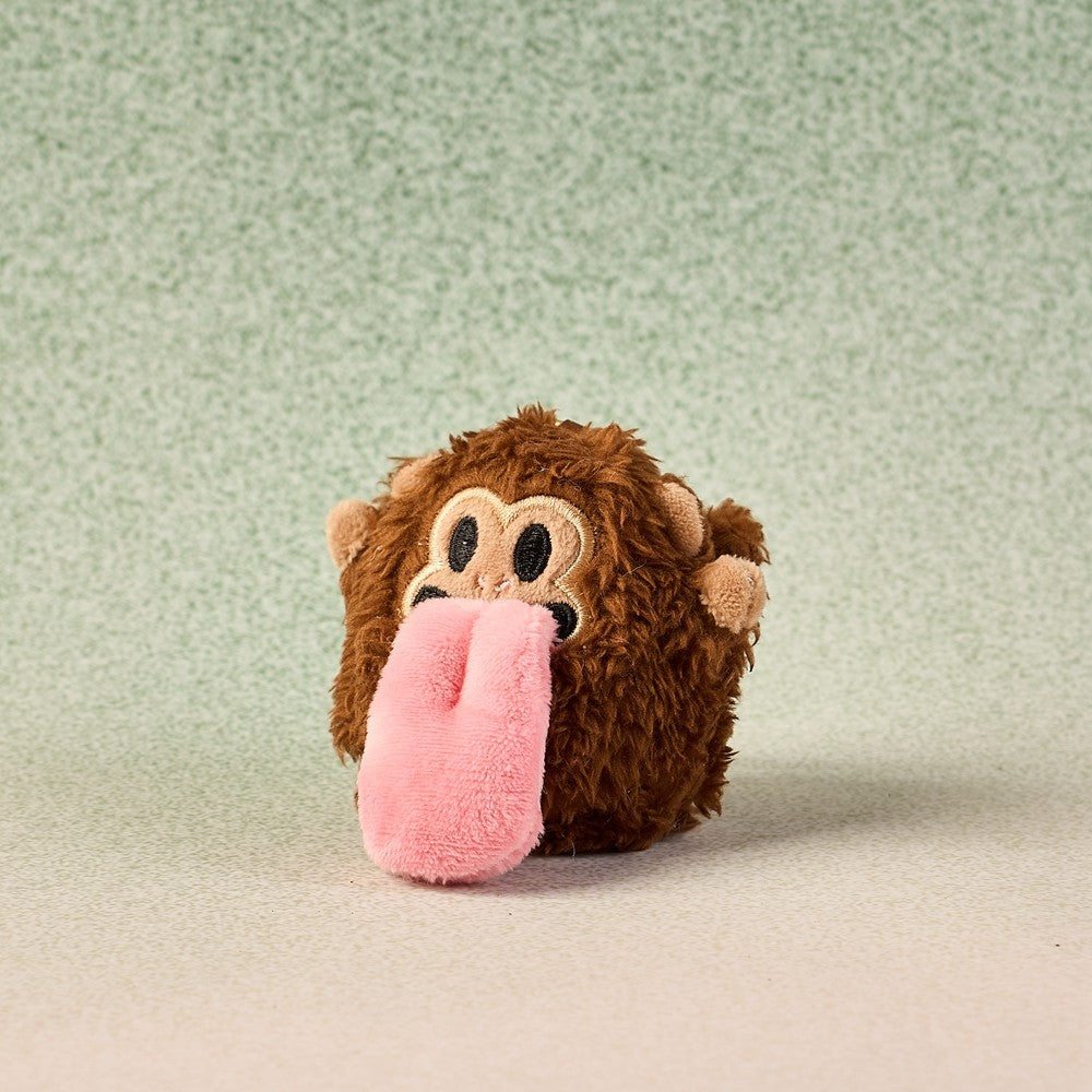 GRAF&WU Maneki-neko Chinese Culture 12 Zodiac Plush Keychains