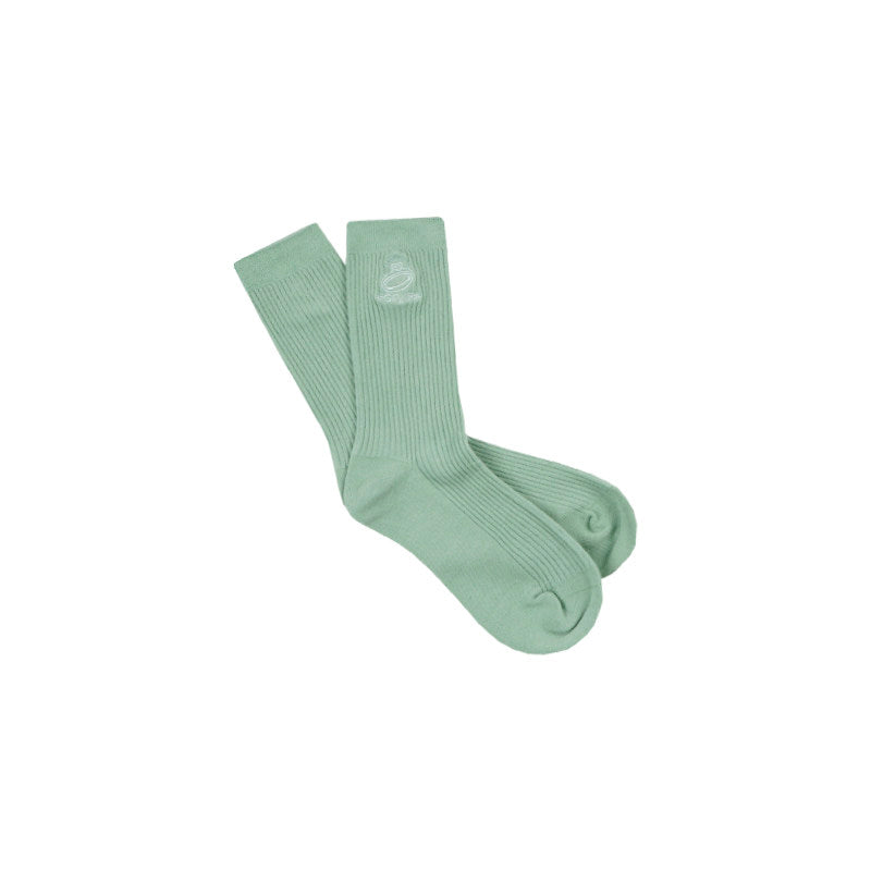 GRAF&WU Embroidery Pattern Casual Skateboard Cotton Socks Unisex