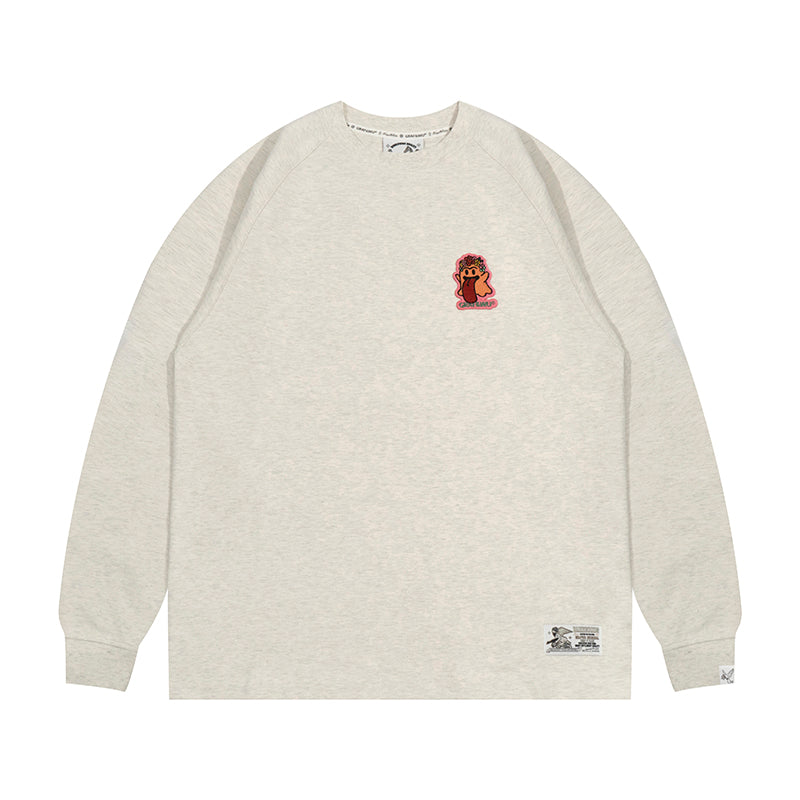GRAF&WU World Famous Paintings Long sleeve T-shirt