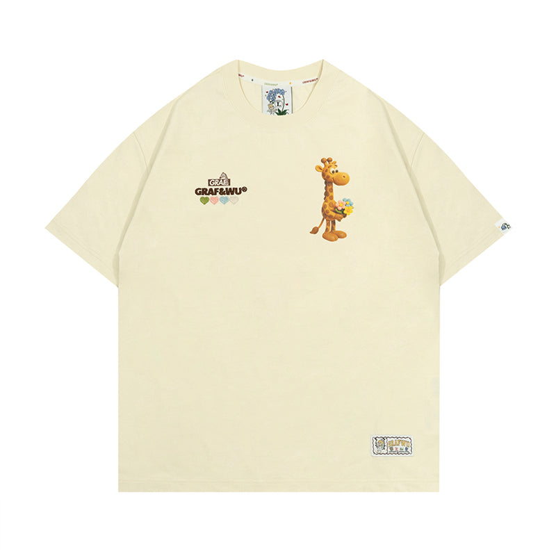 GRAFWU 12 Different Graffy T-Shirts