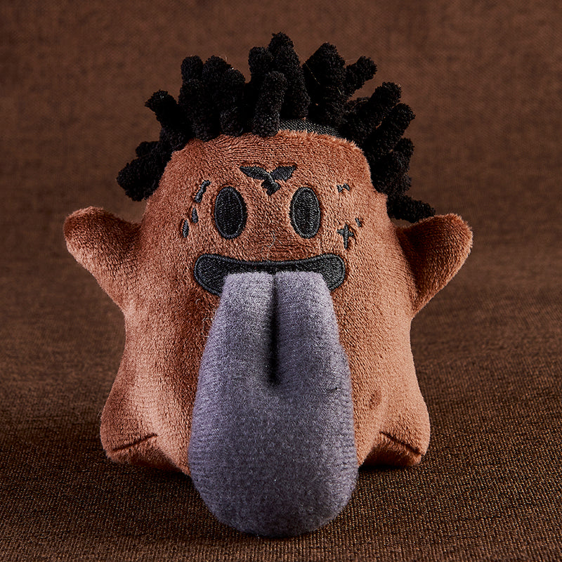 GRAF&WU New School Rap Cute Ghost Bag Charm