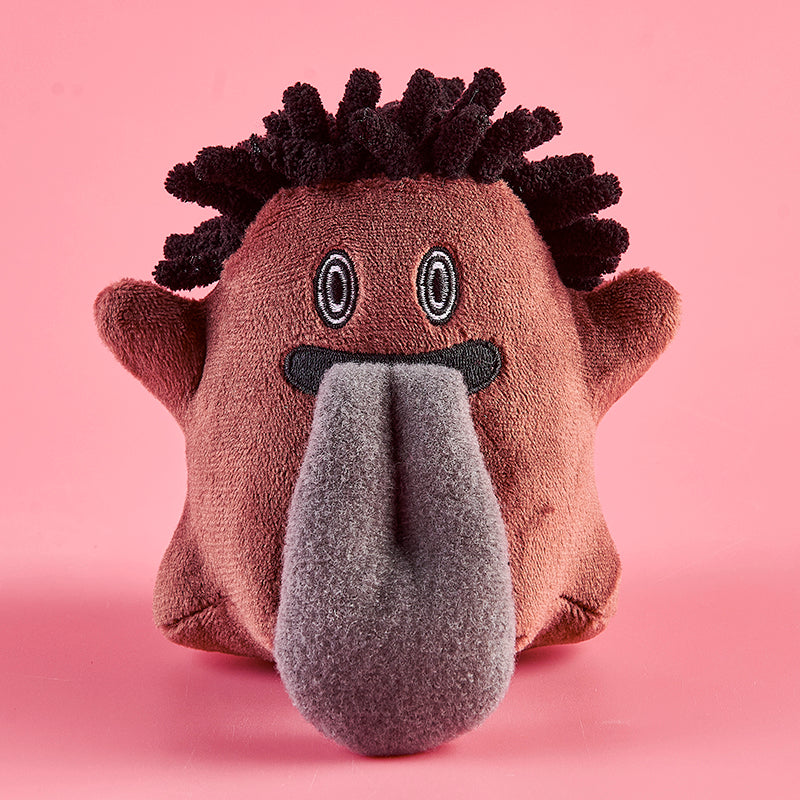 GRAF&WU Old School BooGhost2.0 Rapper Trendy Doll Bag Charm