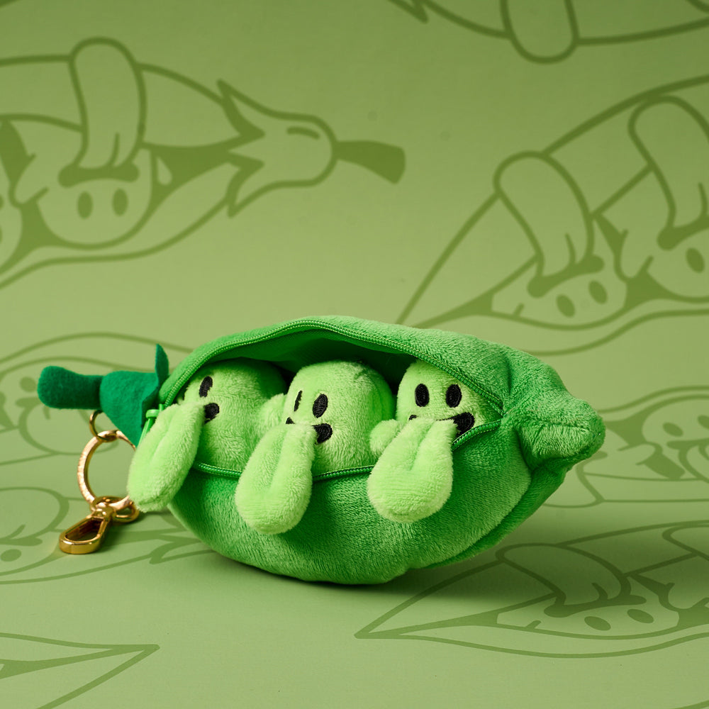 GRAF&WU【Bafang Laicai】Bag Charms Vegetables Carrot Potato Cute Ghost Bag Pendant Trendy Plush Doll Bag Pendants
