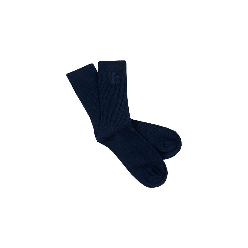 GRAF&WU Embroidery Pattern Casual Skateboard Cotton Socks Unisex