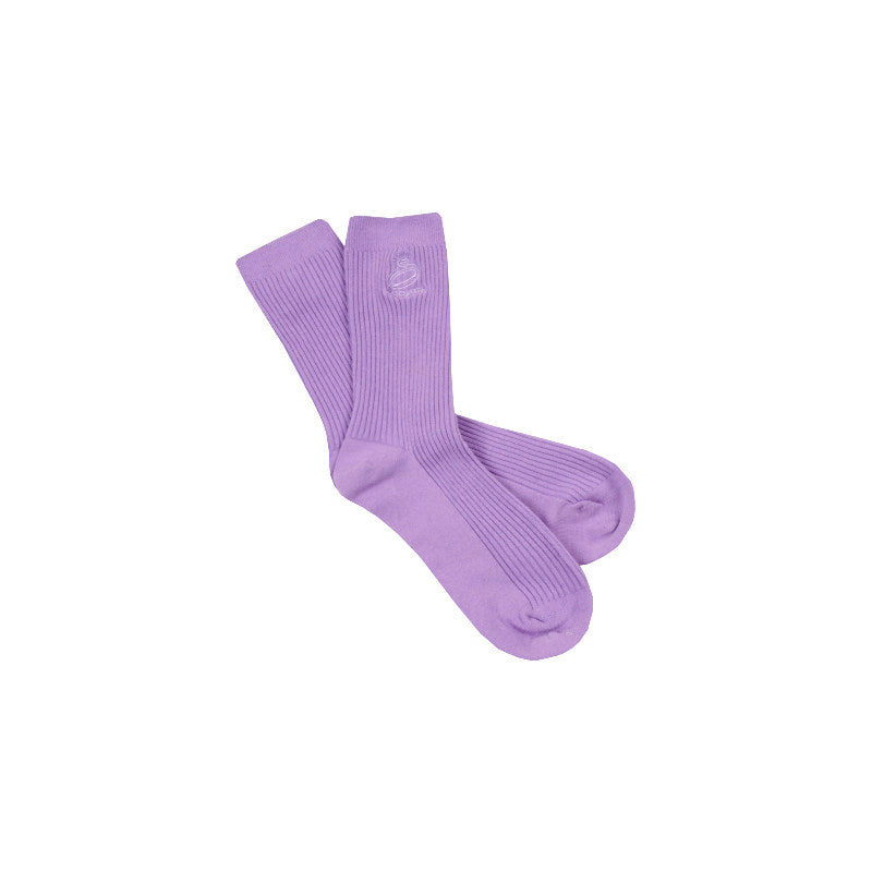 GRAF&WU Embroidery Pattern Casual Skateboard Cotton Socks Unisex