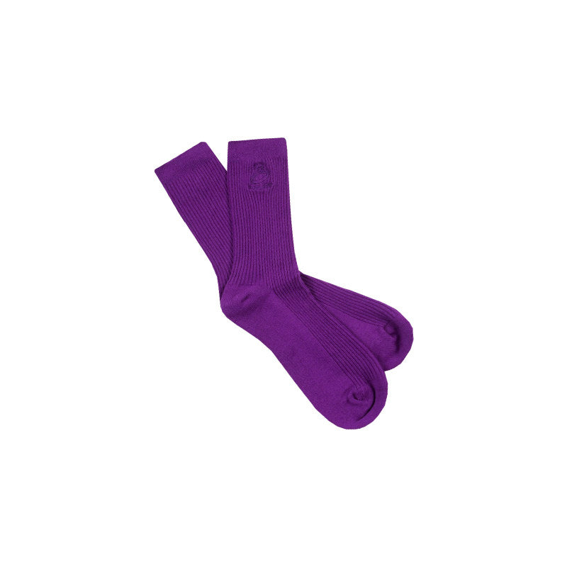 GRAF&WU Embroidery Pattern Casual Skateboard Cotton Socks Unisex