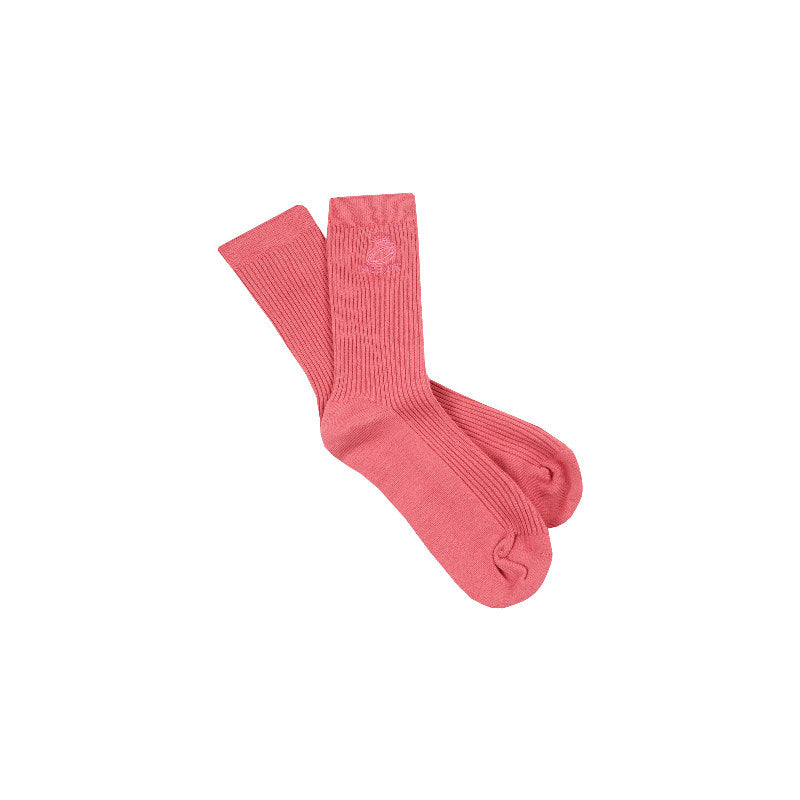 GRAF&WU Embroidery Pattern Casual Skateboard Cotton Socks Unisex