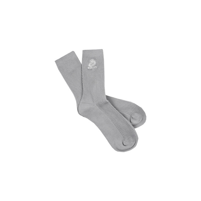 GRAF&WU Embroidery Pattern Casual Skateboard Cotton Socks Unisex