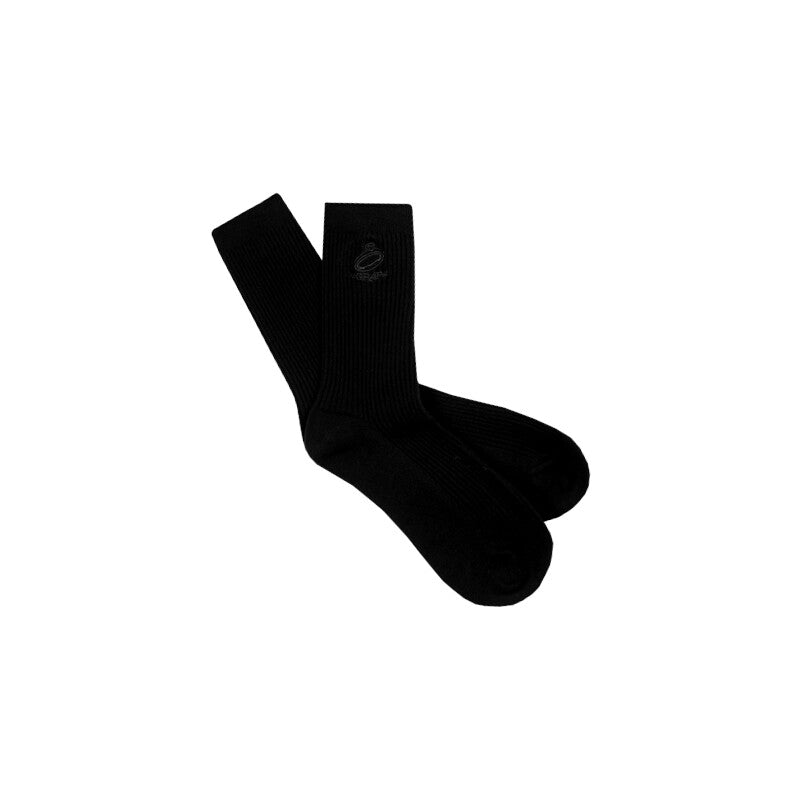 GRAF&WU Embroidery Pattern Casual Skateboard Cotton Socks Unisex