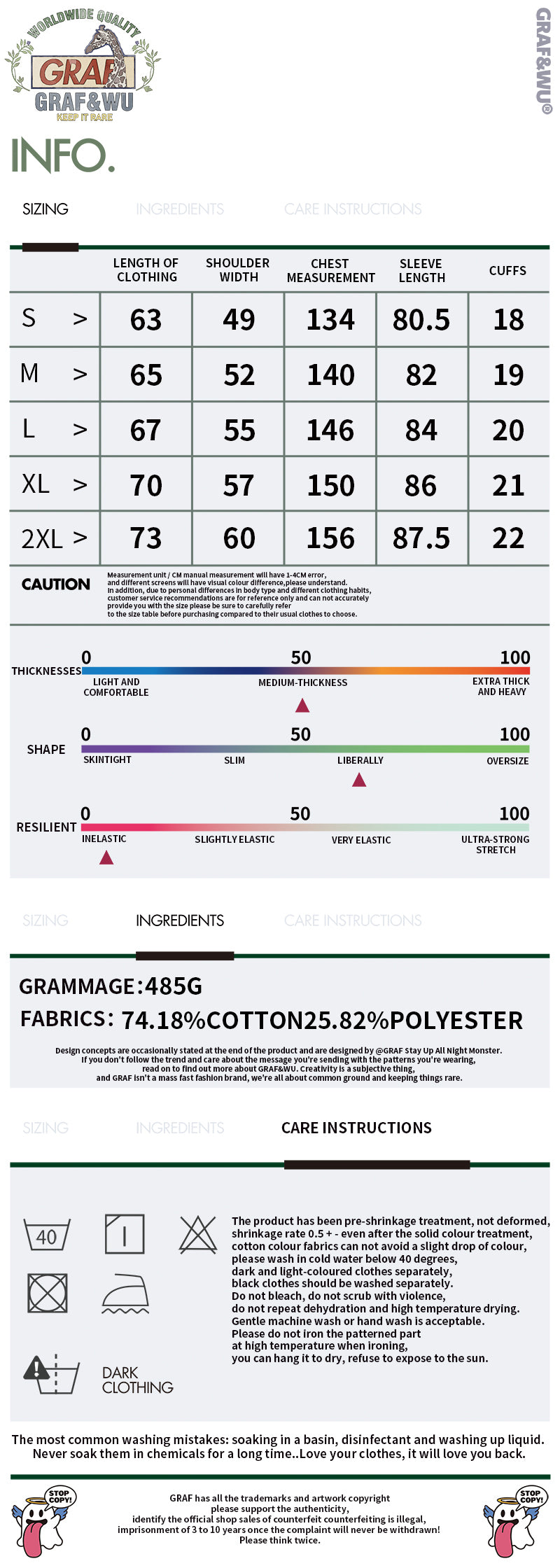 GRAF&WU Vintage Doberman Print Fleece Zip-Up Hoodie