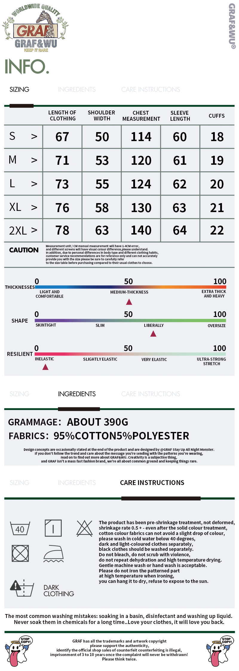 GRAF&WU Hidden Attack Multi-color Camouflage Oversize Hoodie