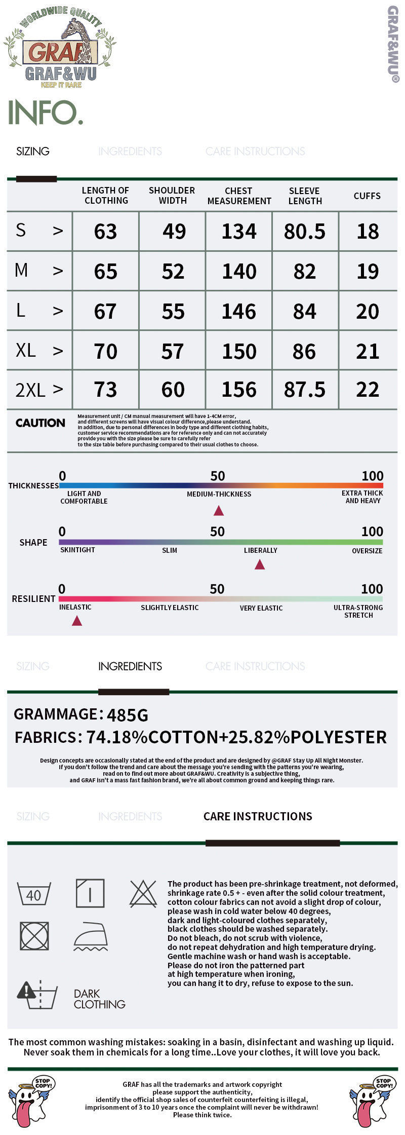 GRAF&WU Vintage AK47 Angel Barn Thick Fleece Zip-up Hoodie