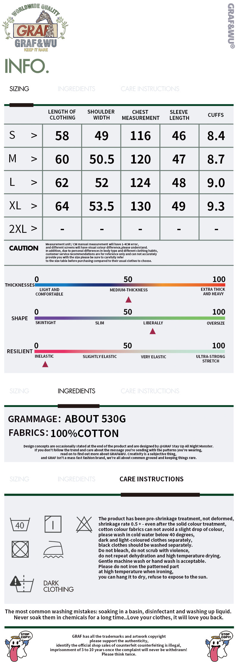 GRAF&WU Duck Couples Embroidered Badge Knitted Cable Knit Thick Sweater