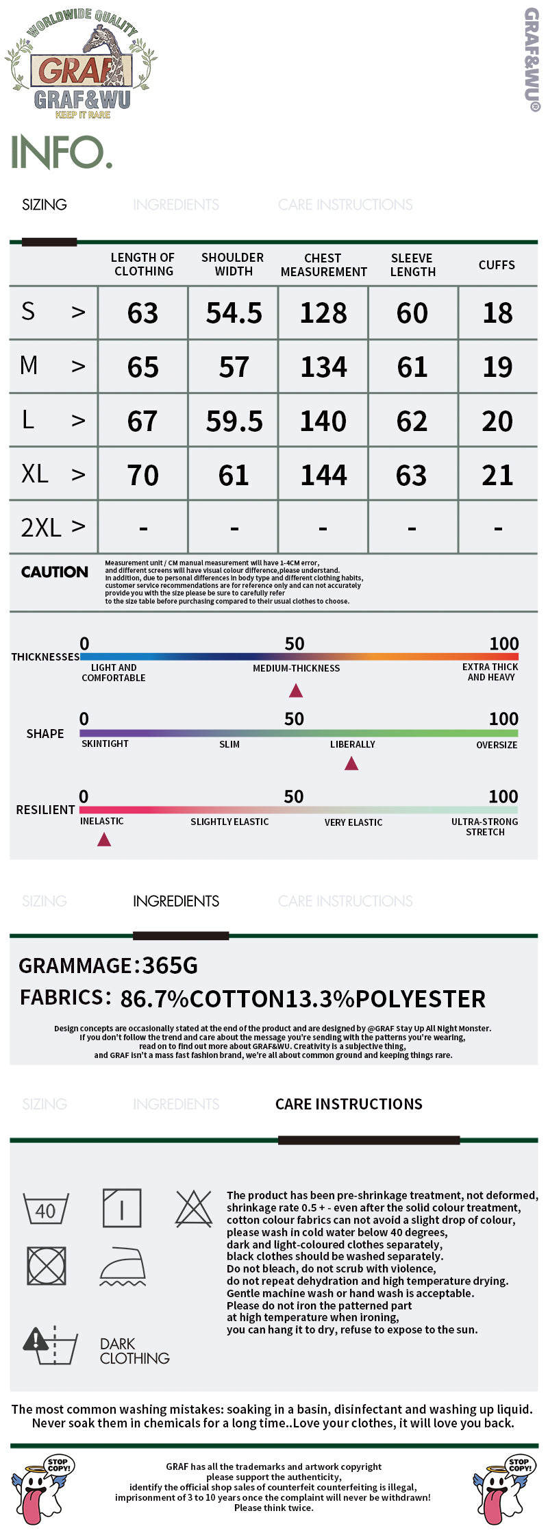 GRAF&WU Paid In Full Giraffe Money Graphic Zip-up Cozy Hoodie