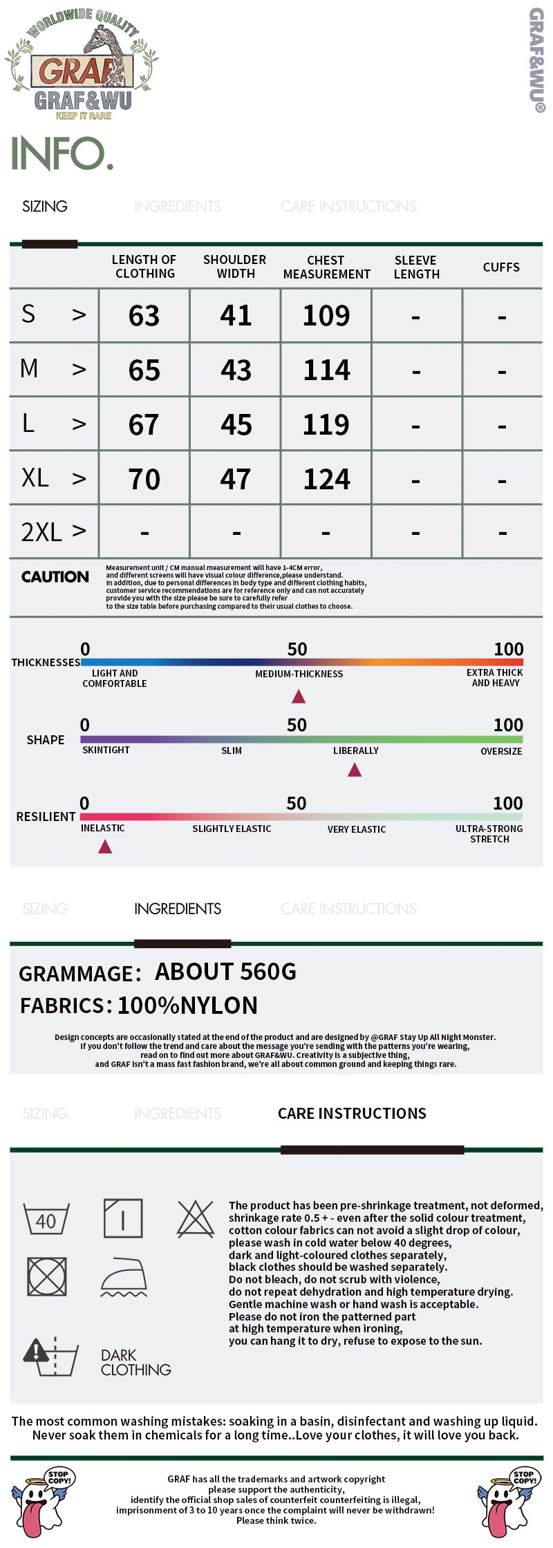 GRAF&WU Giraffe Playing Soccer Thick Warm Vest