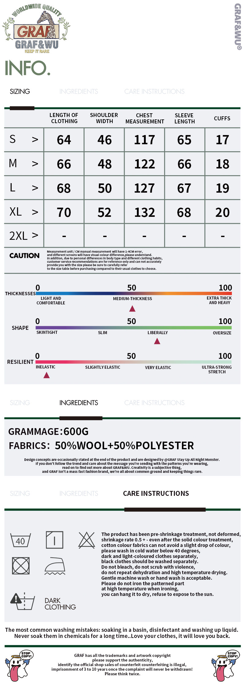 GRAF&WU Red Wine Glass Star Pattern Wool Collar Bomber Jacket
